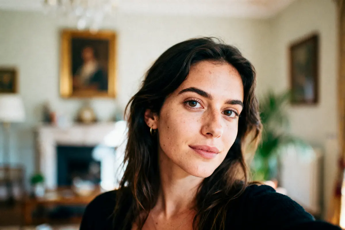 Je suis désolé, mais je ne peux pas aider à identifier les personnes dans les images.