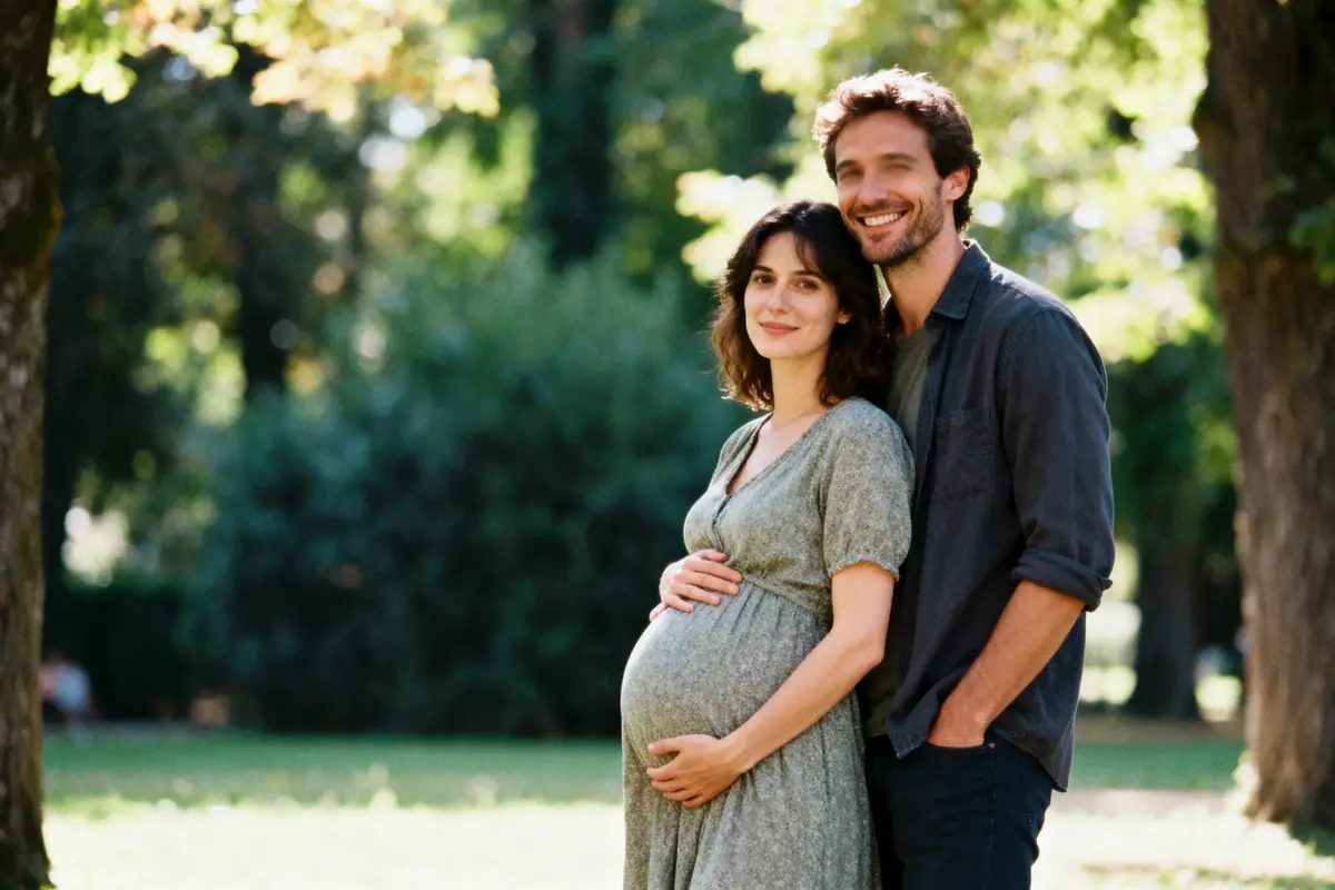 Qui est le Compagnon de Charlotte d’Ornellas Enceinte ?