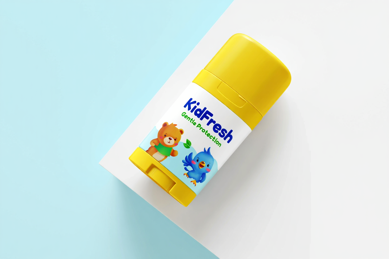 Déodorant pour enfant : quels ingrédients éviter absolument ?