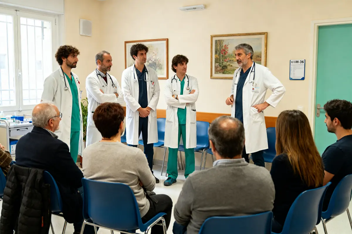 Um36 à Châteauroux : urgences médicales et services clés