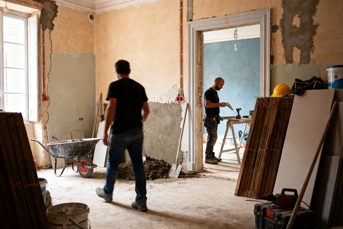 Acbat : expertise en maîtrise d’œuvre et rénovation énergétique