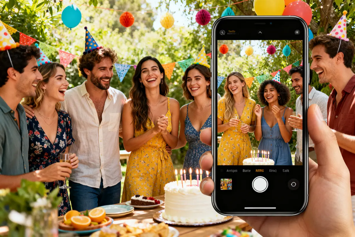 Anniversaire à thème : 30 idées originales et décoration fun
