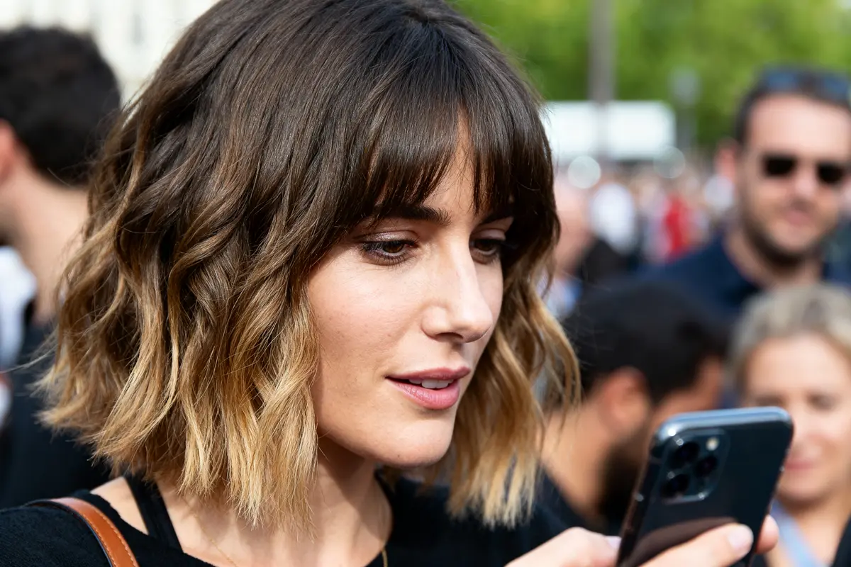 Coupe dégradée pour femme : 40 idées tendance à adopter !