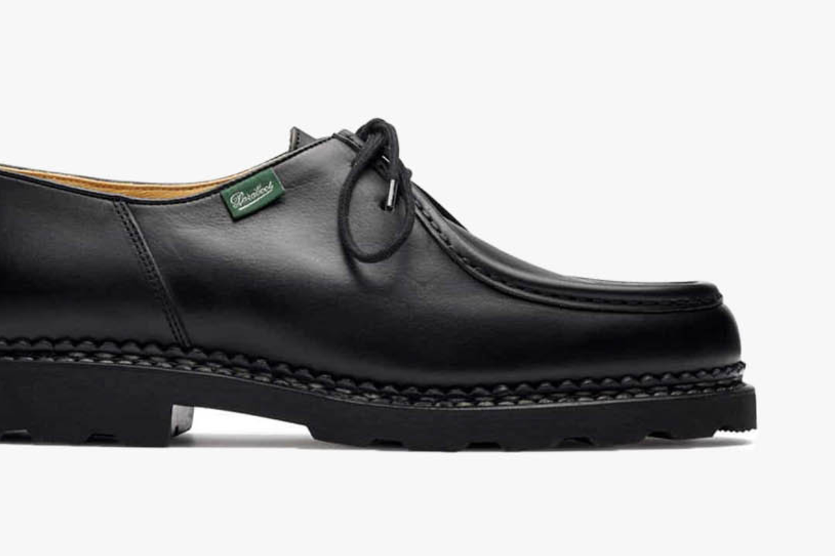 Usage du cuir dans les chaussures : types, qualité et entretien