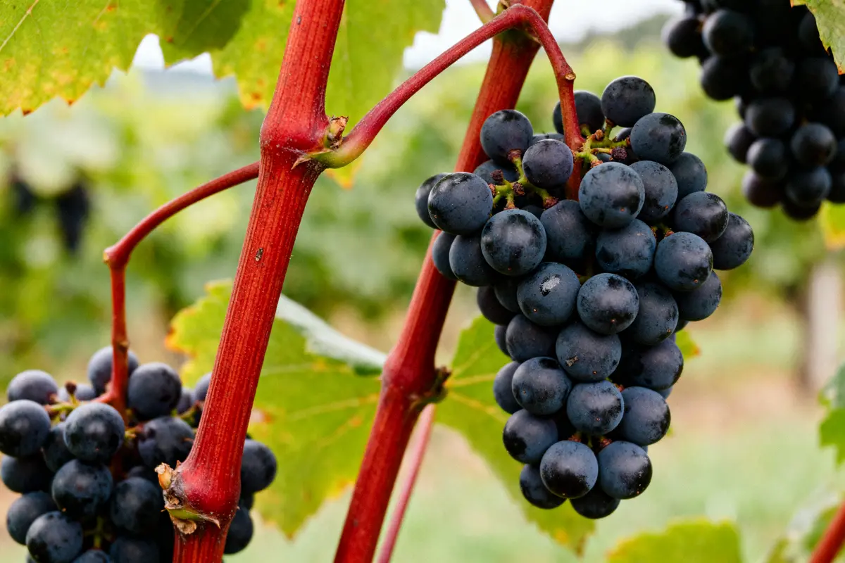 Raisin d’Amérique : comestible, toxique ou envahissant ?
