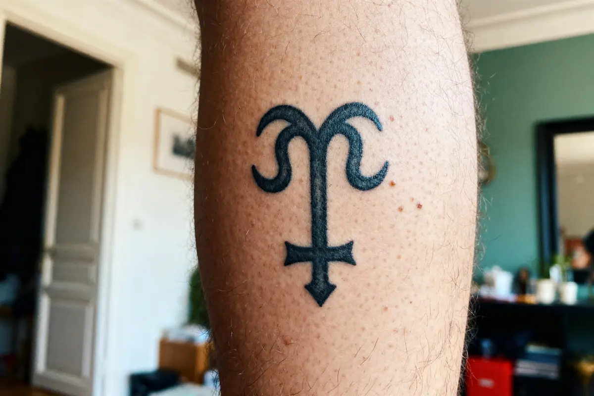 Signe astrologique en tatouage : idées, symboles et inspirations ✨
