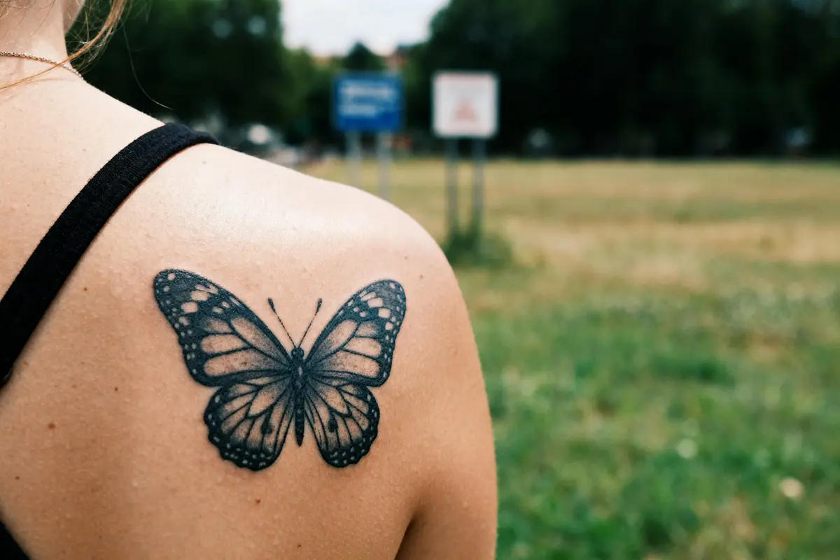 Signification du tatouage papillon : symboles, styles et astuces