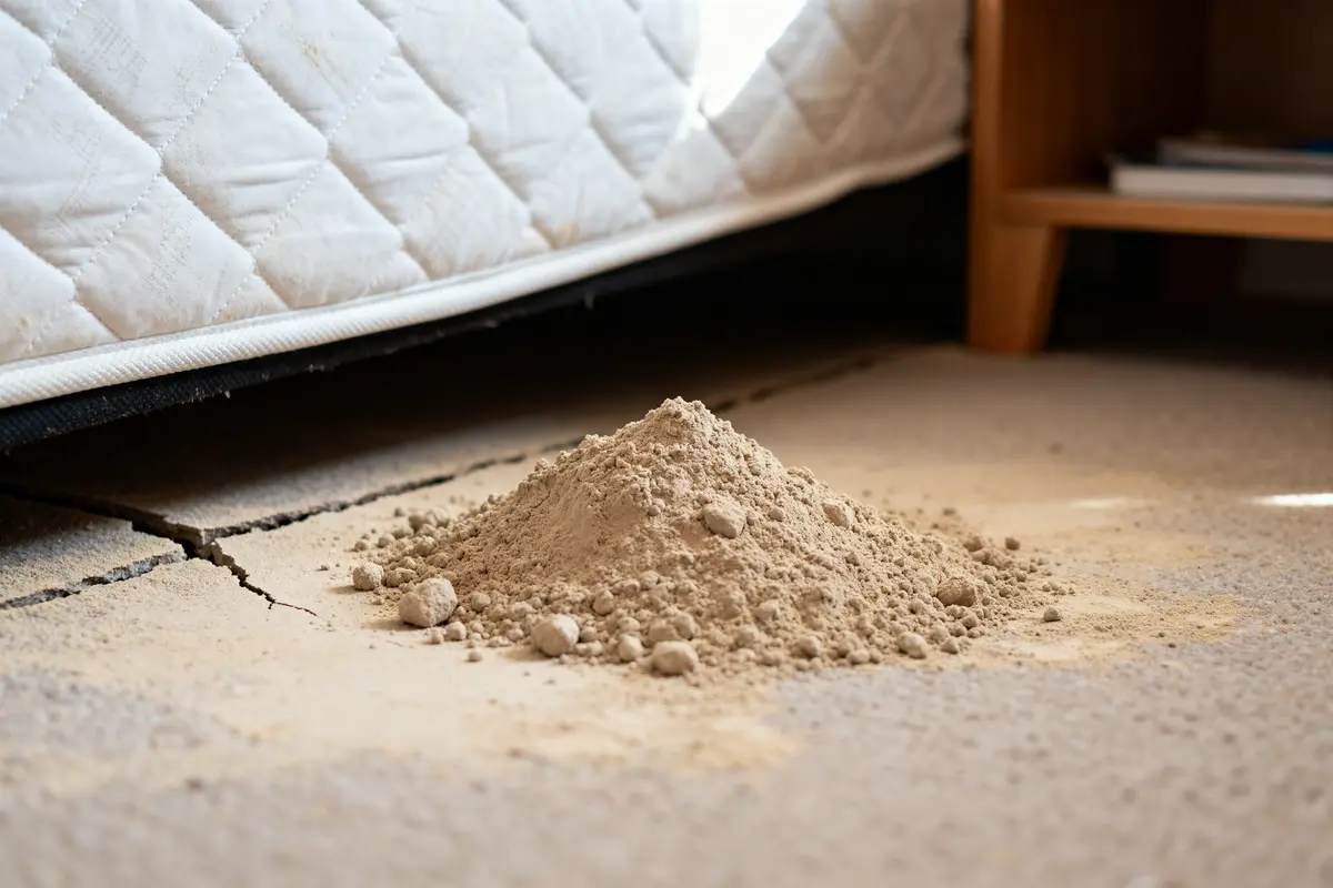 Terre de diatomée punaise de lit : Comment l’utiliser efficacement ?