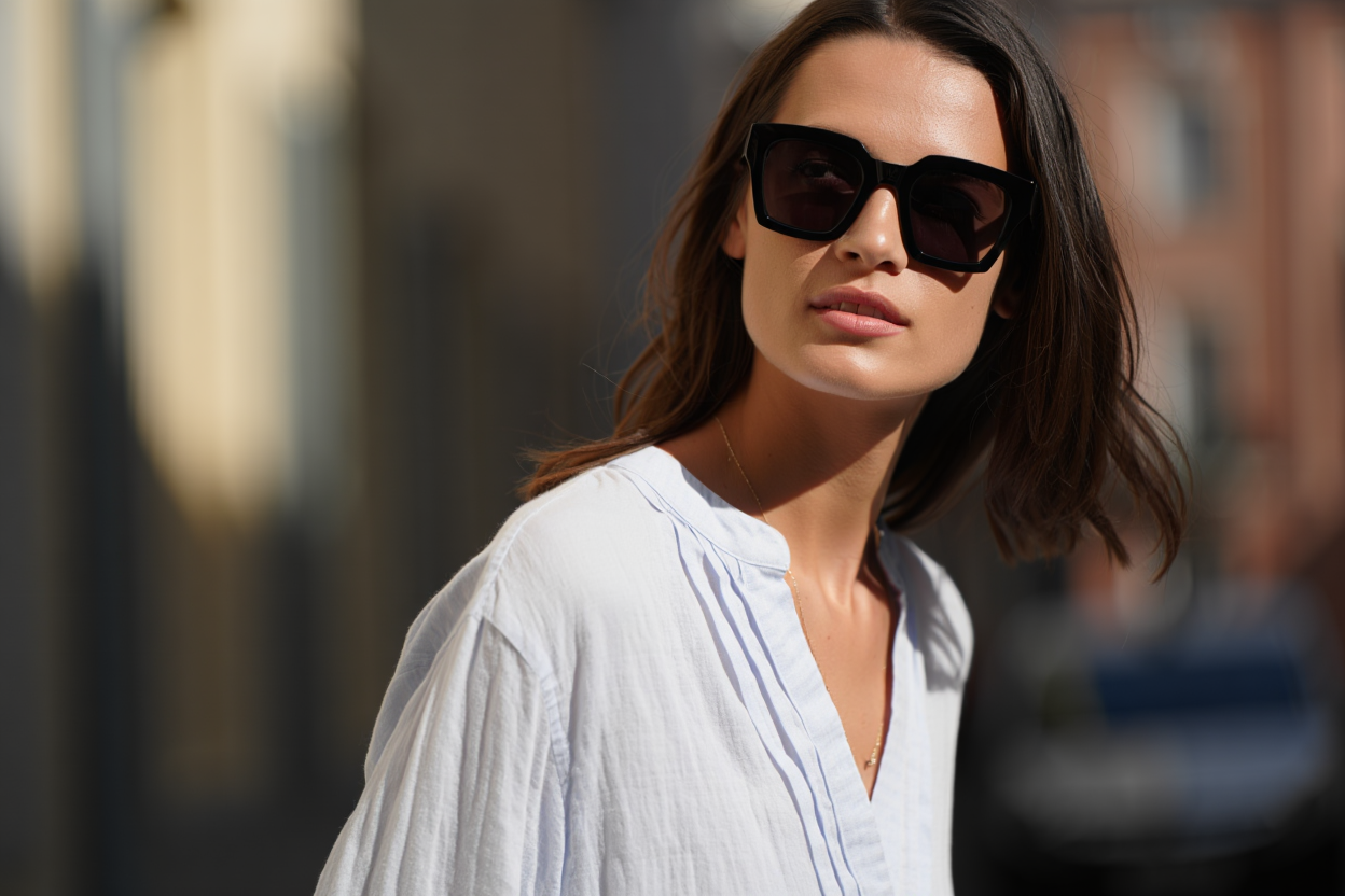 Les lunettes de soleil : entre protection et style intemporel