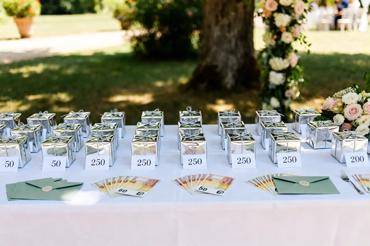 Combien donner à un mariage ? Nos 5 conseils clés 2026