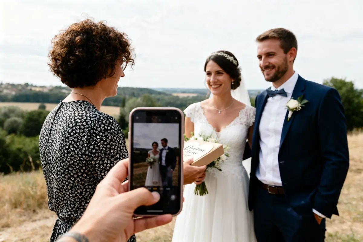 Que doit offrir un témoin de mariage ? 15 idées cadeaux