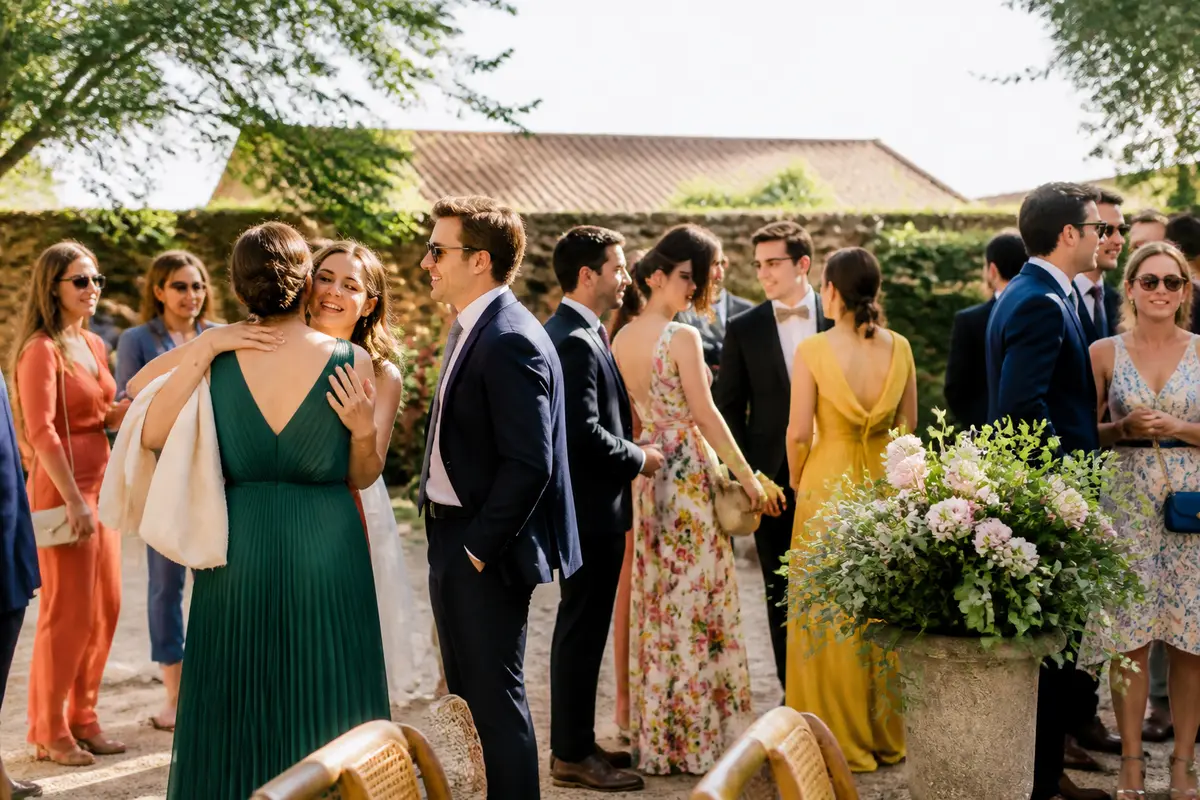 Comment s’habiller pour un mariage : idées &amp; conseils stylés